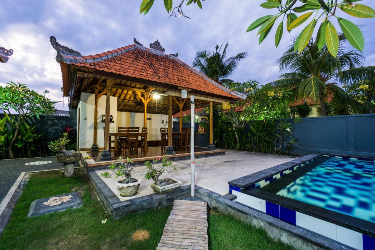 Exotic Inn Lembongan Buitenkant foto