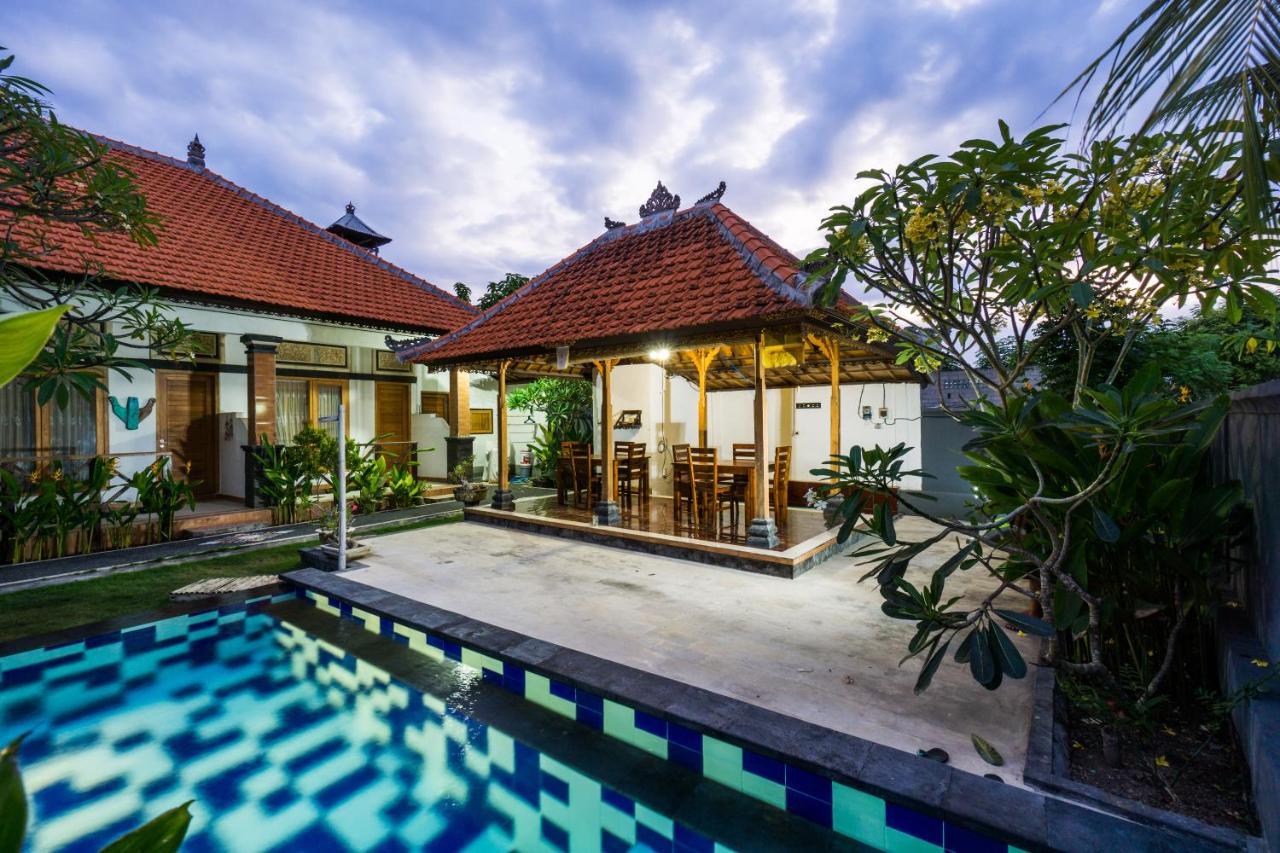 Exotic Inn Lembongan Buitenkant foto