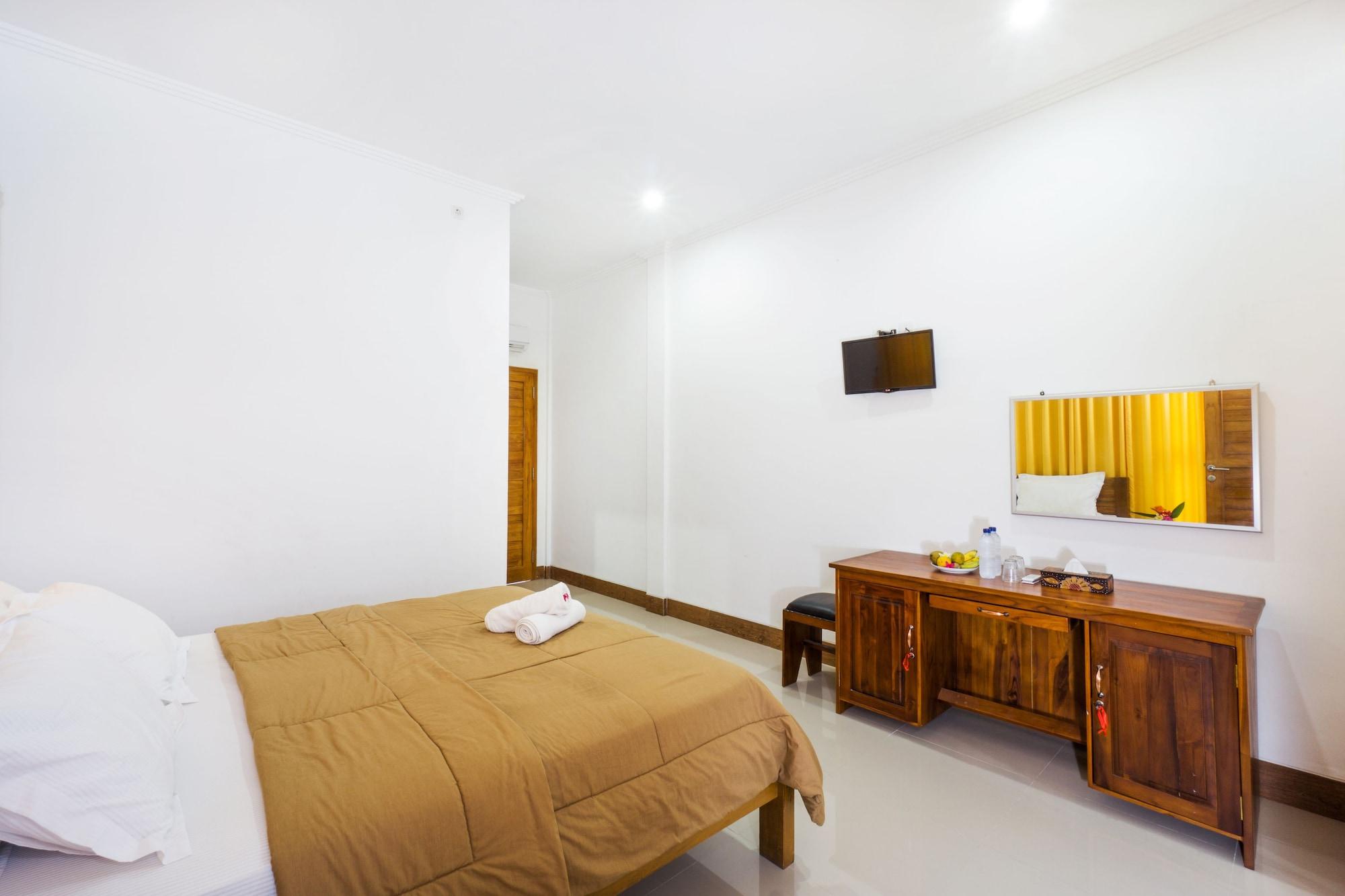 Exotic Inn Lembongan Buitenkant foto