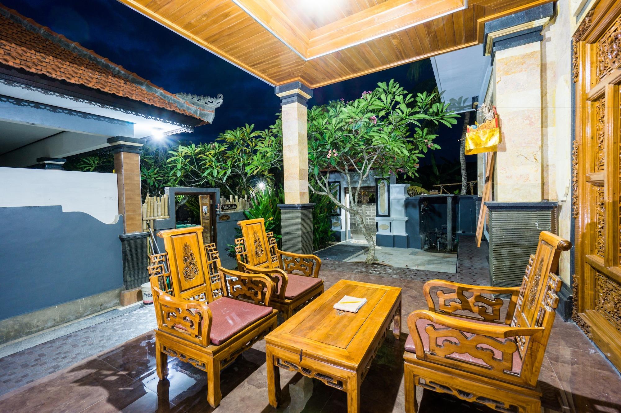 Exotic Inn Lembongan Buitenkant foto