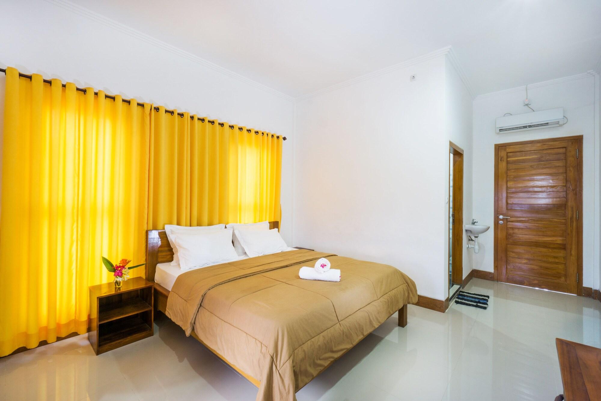 Exotic Inn Lembongan Buitenkant foto
