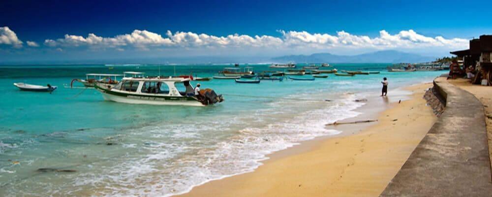 Exotic Inn Lembongan Buitenkant foto