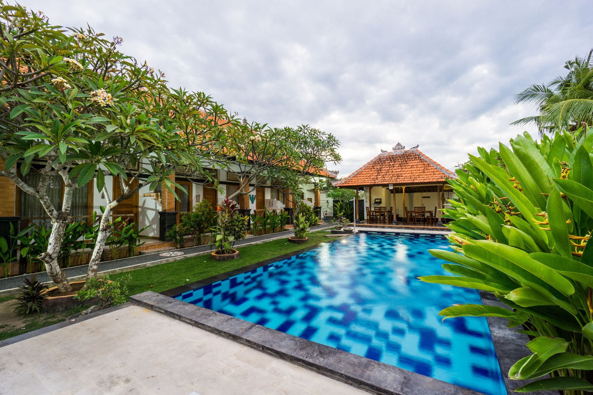 Exotic Inn Lembongan Buitenkant foto