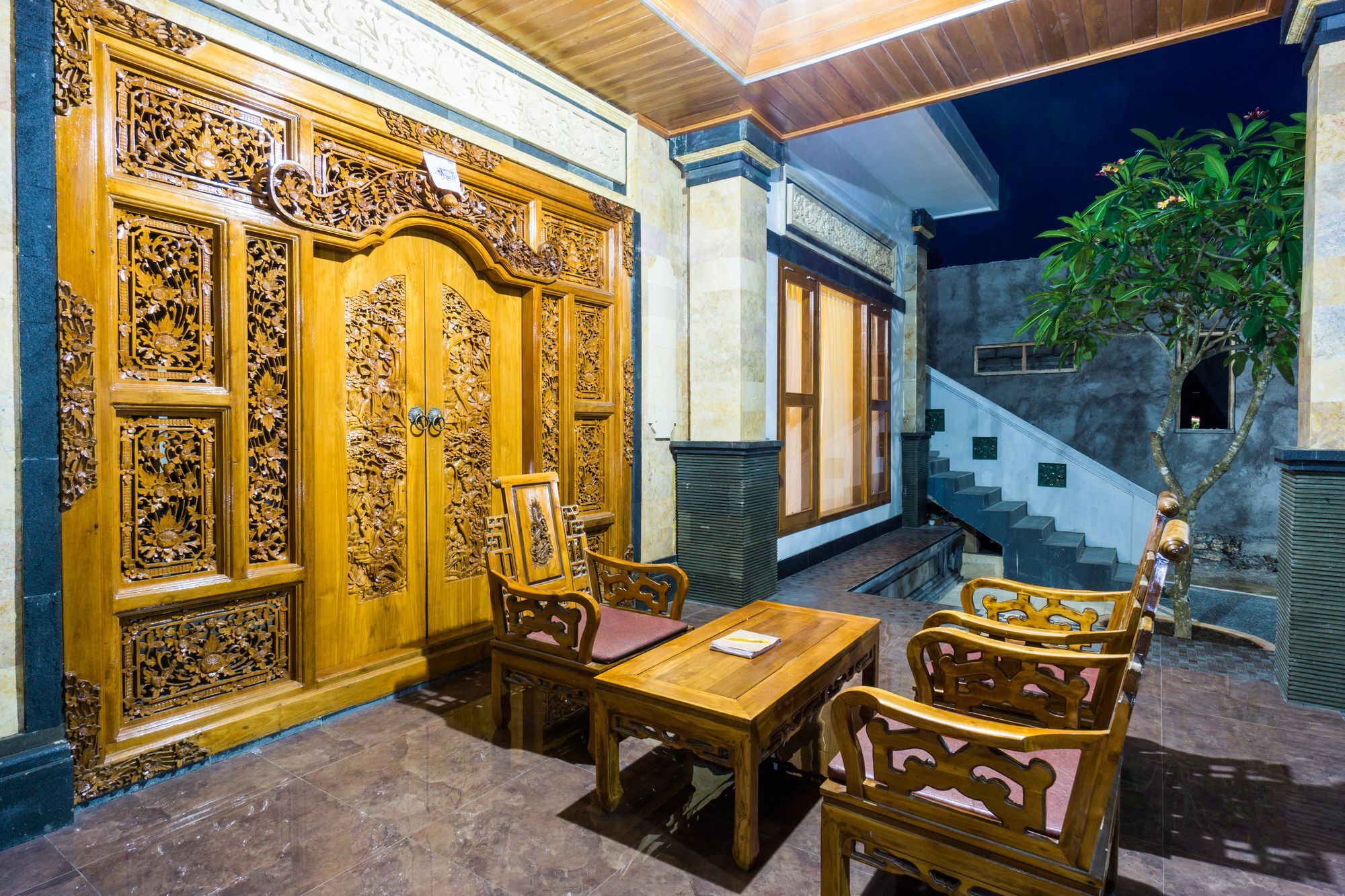 Exotic Inn Lembongan Buitenkant foto