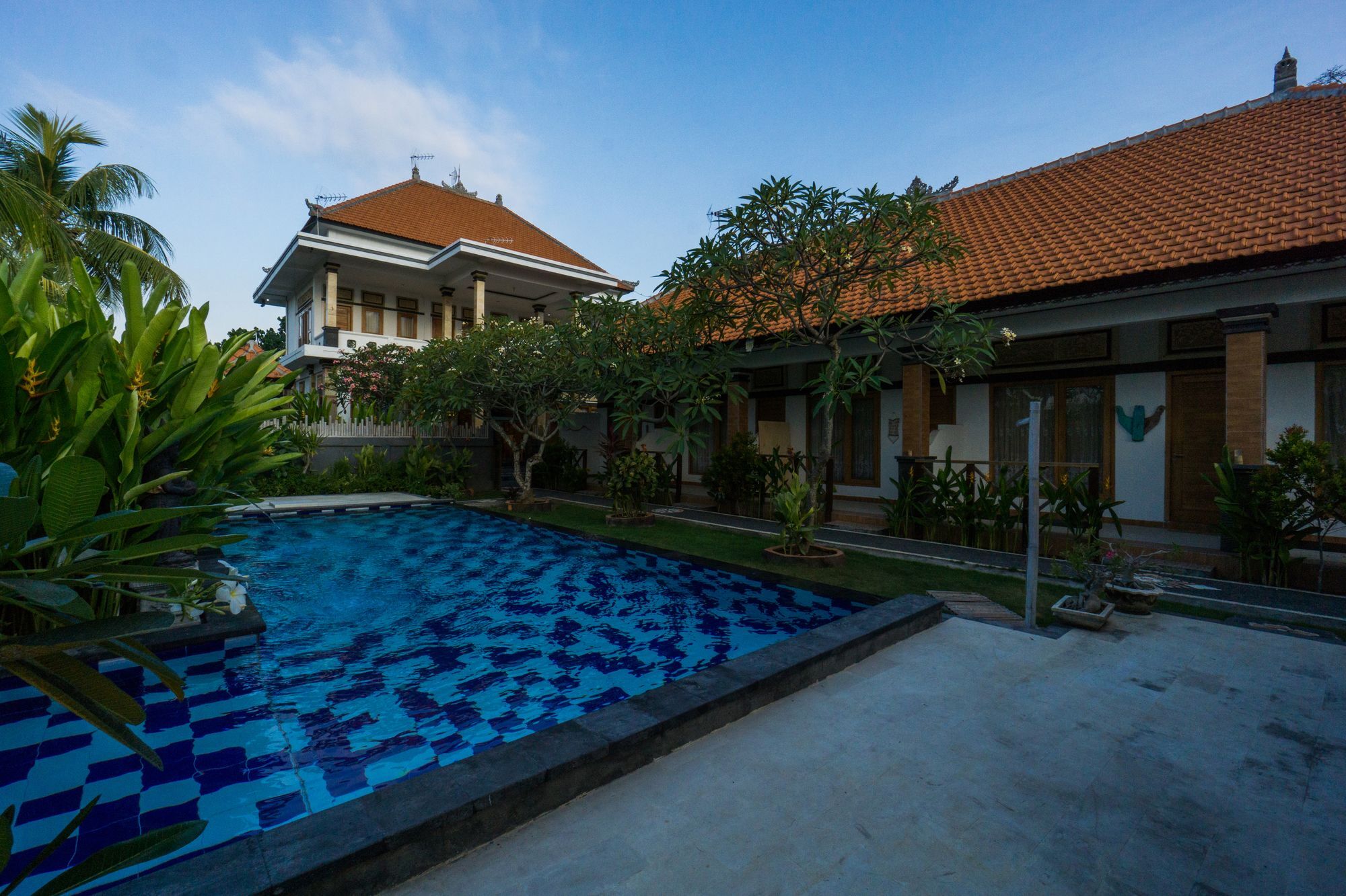 Exotic Inn Lembongan Buitenkant foto