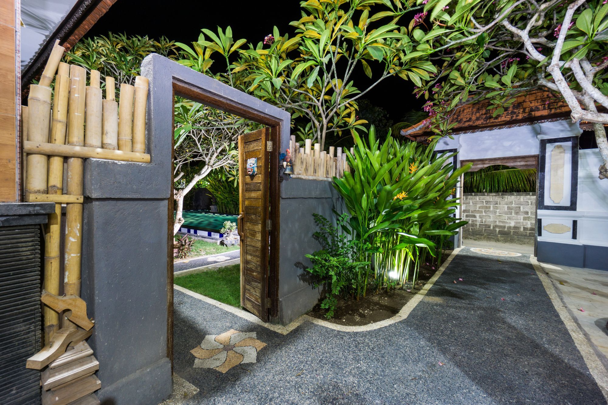 Exotic Inn Lembongan Buitenkant foto