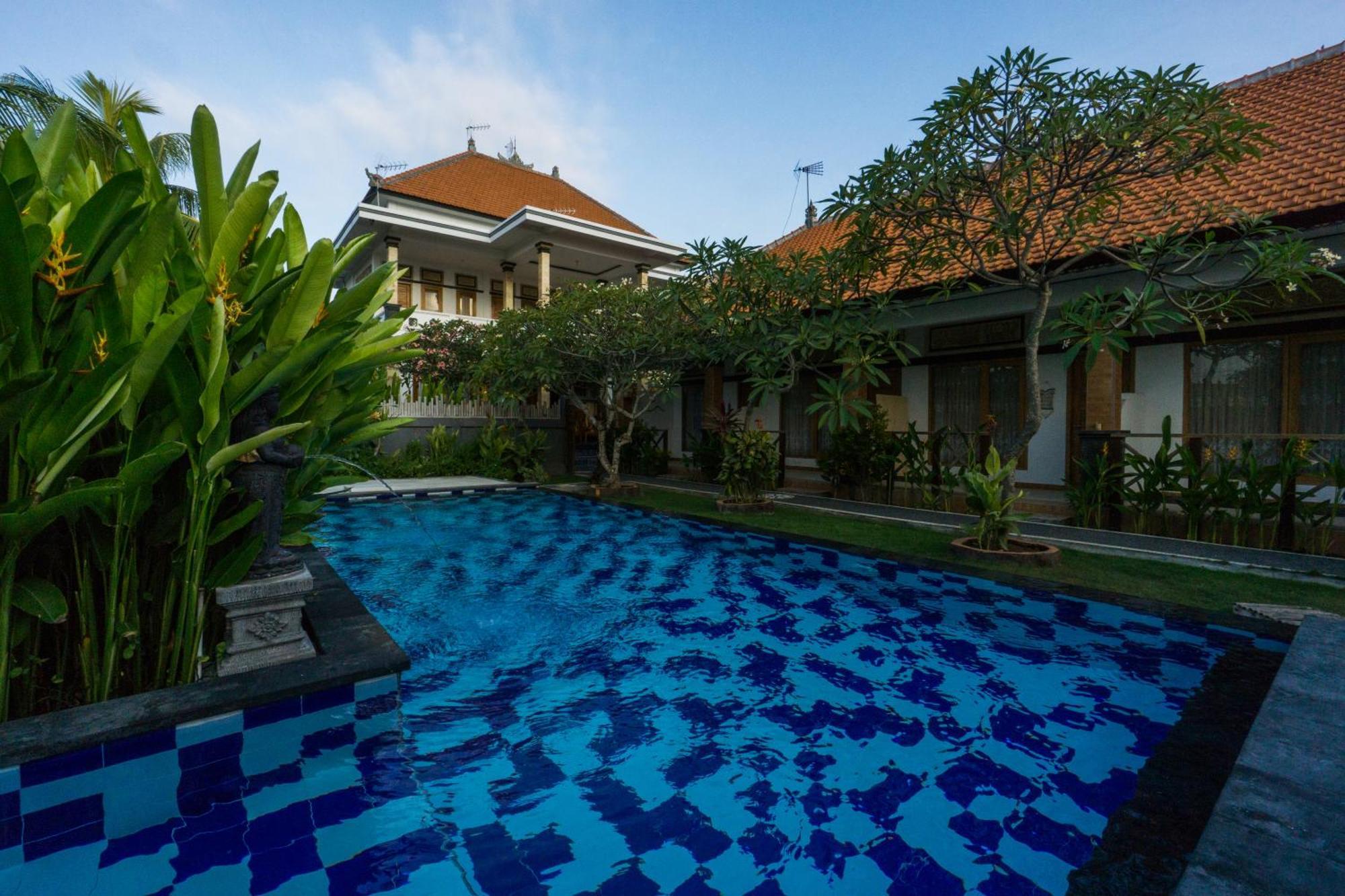Exotic Inn Lembongan Buitenkant foto